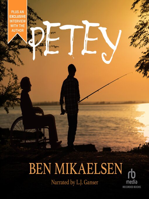 Cover image for Petey
